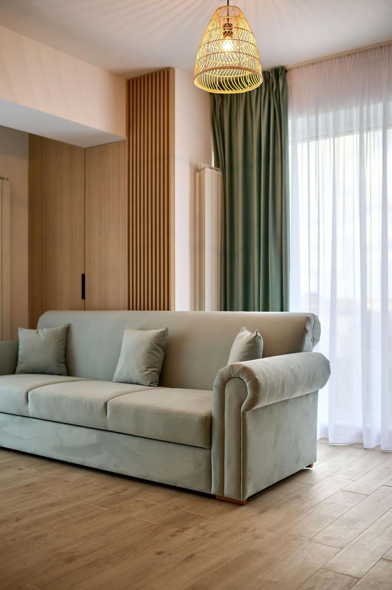 Summer Residence Apartment In Infinity Beach Resort - Parking Mamaia Dış mekan fotoğraf